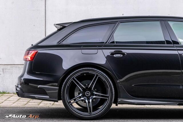 Audi A6 Avant 4.0 TFSI RS6-R quattro performance ABT