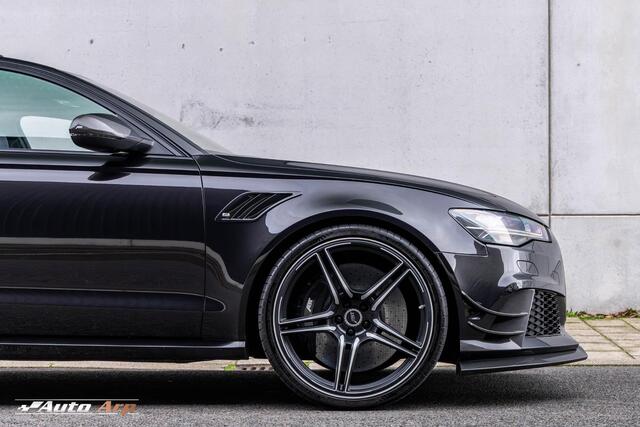 Audi A6 Avant 4.0 TFSI RS6-R quattro performance ABT