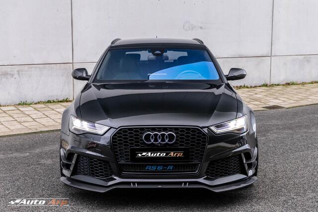 Audi A6 Avant 4.0 TFSI RS6-R quattro performance ABT