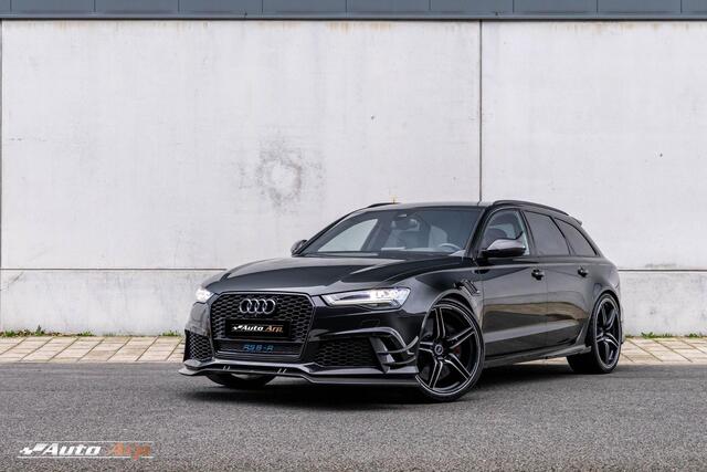 Audi A6 Avant 4.0 TFSI RS6-R quattro performance ABT