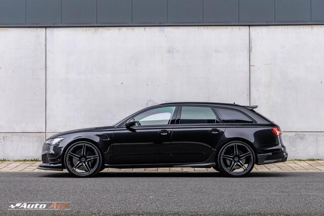 Audi A6 Avant 4.0 TFSI RS6-R quattro performance ABT