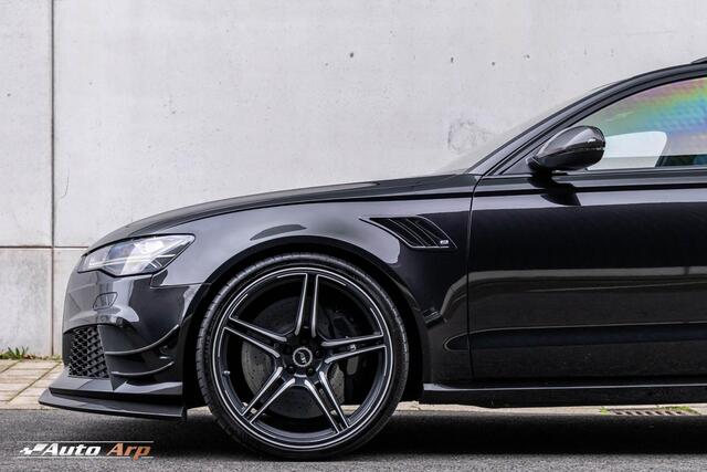 Audi A6 Avant 4.0 TFSI RS6-R quattro performance ABT