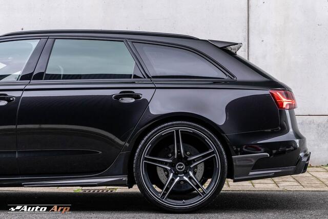 Audi A6 Avant 4.0 TFSI RS6-R quattro performance ABT
