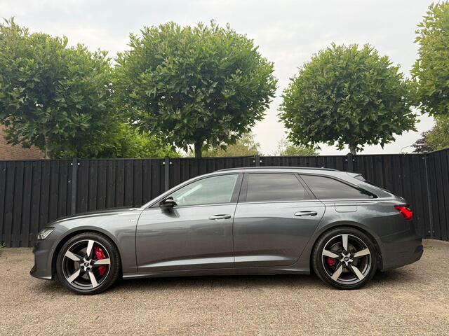 Audi A6 Avant 55 TFSI e quattro Competition
