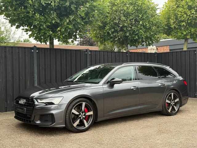 Audi A6 Avant 55 TFSI e quattro Competition