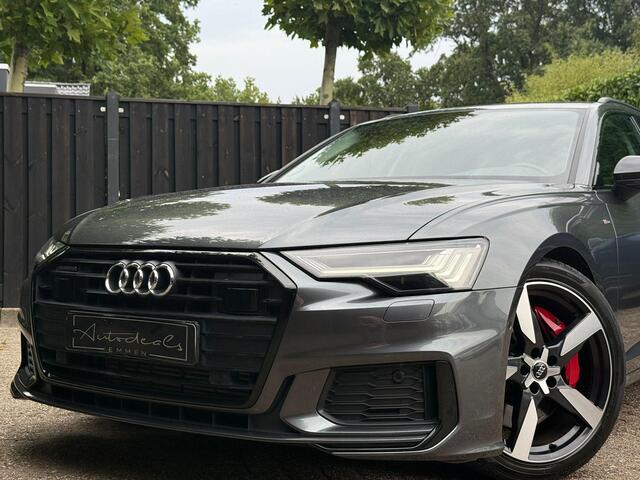 Audi A6 Avant 55 TFSI e quattro Competition