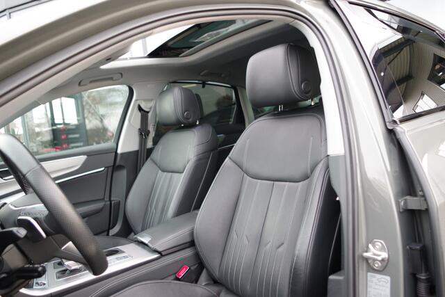 Audi A6 Limousine 55 TFSI e 367 PK Quattro Pro Line S-Line Competition PHEV, Panoramadak, B&O Sound