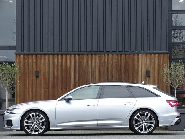 Audi A6 55 TFSI V6T 340PK / S6 Edit. / B&O / 360° / Pano / Matrix
