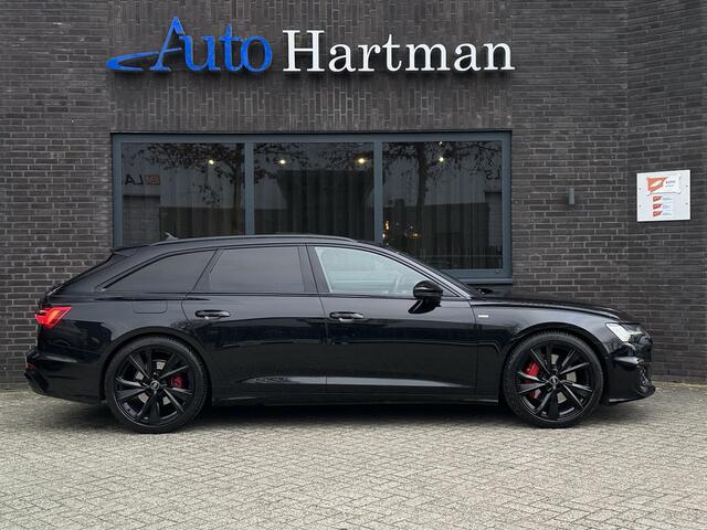 Audi A6 Avant 55 TFSI e quattro S-line Competition RS-SEATS|HEAD-UP|PANO|B&O