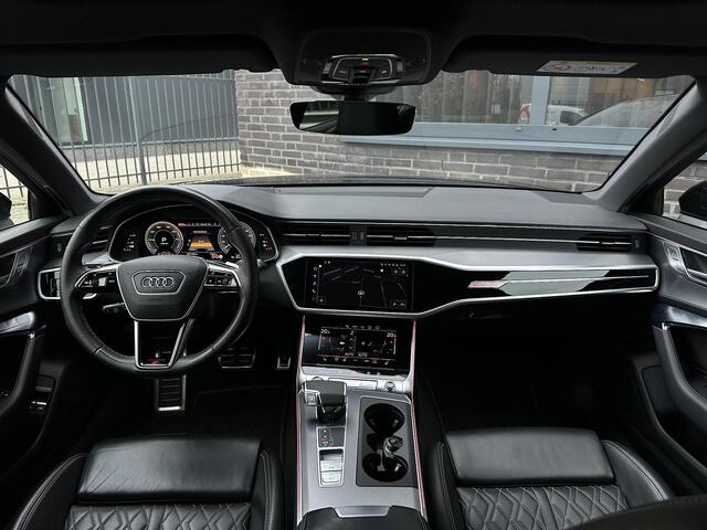 Audi A6 Avant 55 TFSI e quattro S-line Competition RS-SEATS|HEAD-UP|PANO|B&O