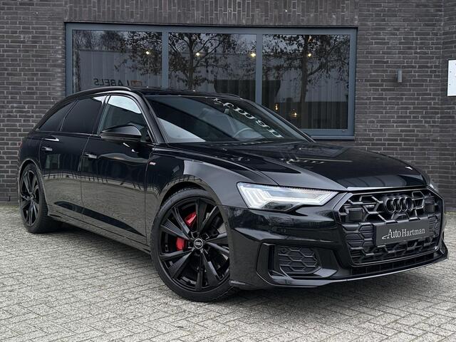 Audi A6 Avant 55 TFSI e quattro S-line Competition RS-SEATS|HEAD-UP|PANO|B&O