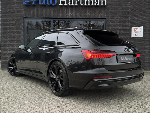 Audi A6 Avant 55 TFSI e quattro S-line Competition RS-SEATS|HEAD-UP|PANO|B&O