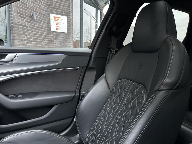 Audi A6 Avant 55 TFSI e quattro S-line Competition RS-SEATS|HEAD-UP|PANO|B&O