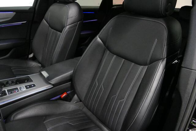 Audi A6 Avant 55 TFSI e quattro Competition / S6 Diffuser / Maxton Design Bodykit V.2 / Panoramadak / HD Matrix LED / Elektr. verstelbare voorstoelen + memory / HUD / Elektr. wegklapbare trekhaak / Apple Carplay - Android Auto / Stoelverwarming / Adaptive Cruise 