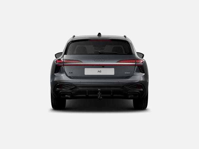 Audi A6 Avant 2.0 e-hybrid quattro S edition 299 PK · 20" LM Velgen · Premium pakket · Tech plus · Trekhaak elek. wegklapbaar