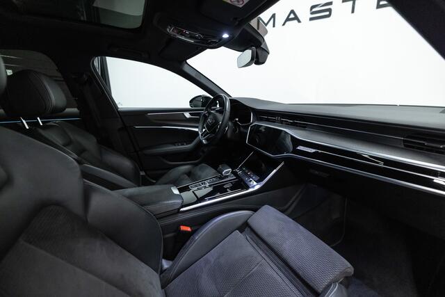 Audi A6 Limousine 55 TFSI e quattro Competition