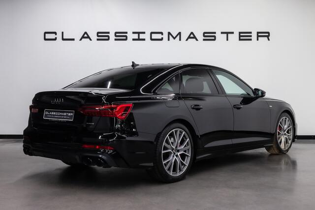 Audi A6 Limousine 55 TFSI e quattro Competition