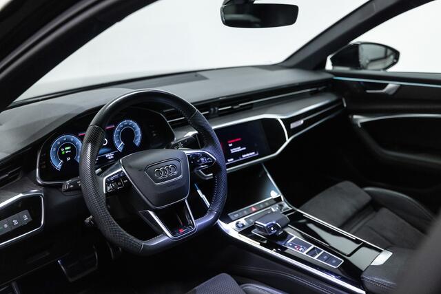 Audi A6 Limousine 55 TFSI e quattro Competition