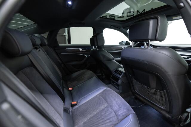 Audi A6 Limousine 55 TFSI e quattro Competition