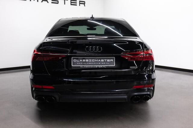 Audi A6 Limousine 55 TFSI e quattro Competition