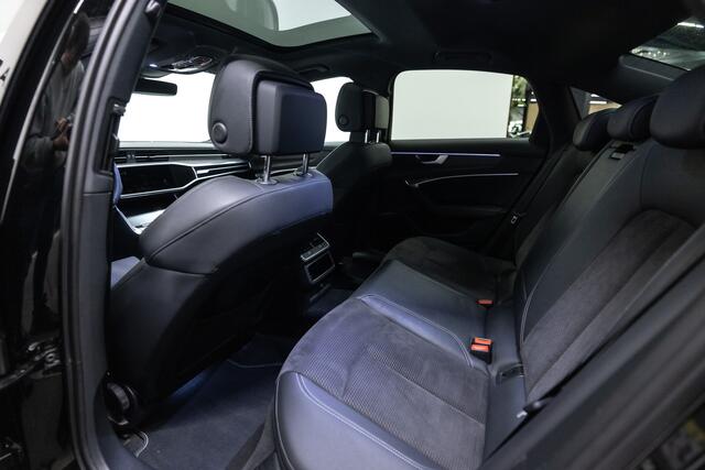 Audi A6 Limousine 55 TFSI e quattro Competition