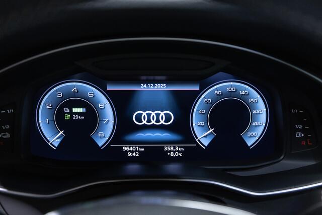 Audi A6 Limousine 55 TFSI e quattro Competition