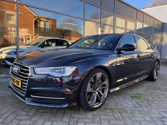 Audi A6 Limousine 3.0 TFSI quattro Sport Edition S-Line Sedan