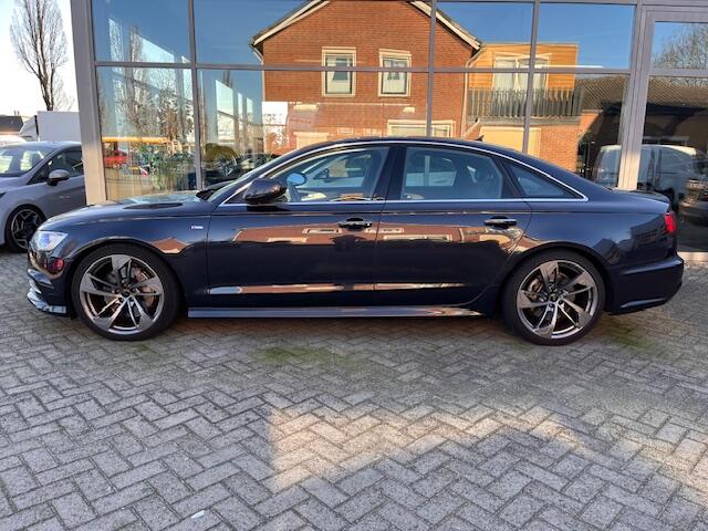Audi A6 Limousine 3.0 TFSI quattro Sport Edition S-Line Sedan