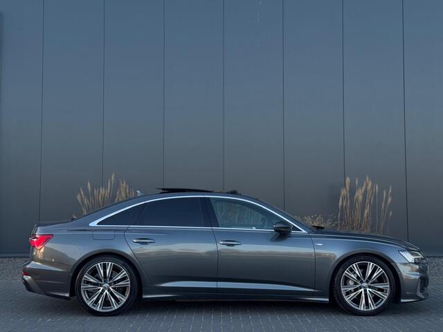 Audi A6 Limousine 50 TDI q. Sp. 3x S Line 360 CAMERA NIGHTVISION PANO NAVI CLIMATE