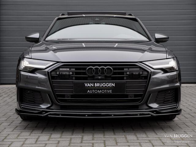 Audi A6 Avant 55 TFSI e quattro S-Line Pano RS-Stoelen Trekhaak Softclose 360 BTW
