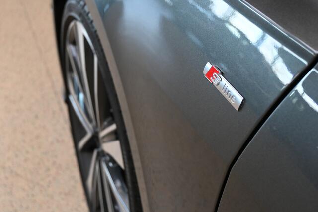 Audi A6 Avant 50 TFSIe 299pk quattro S edition Competition | 360° Camera | Leder | Elek. stoel + memory | 100% (Dealer) onderhouden label