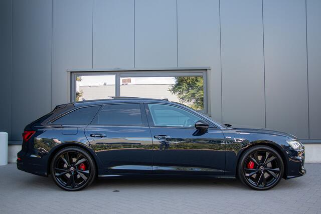 Audi A6 Avant 50 TFSI e 300PK Quattro S-Line | ACC | Pano | B&O | Lane & Side Assist | Trekhaak 2.000kg | Leder | Memory | Camera | Lane & Side Assist | 21" | Keyless Entry | Apple & Android Carplay | Matrix Led | Ambiance verlichting | 4 Zone Airco | BTW.