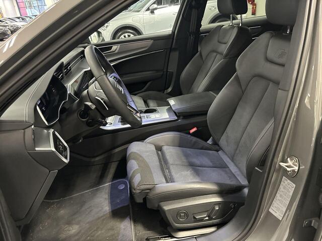 Audi A6 Avant 40 TFSI 204pk S-tronic S edition Competition · Camera · Apple/Android Car Play · Bang & Olufsen · Elek. Voorstoelen · Stoelverwarming · Zwart Optiek · 19'' Inch · Garantie t/m 27-02-2028 of 100.000km