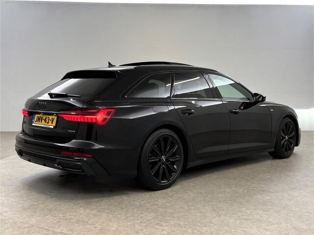Audi A6 2.0 55 TFSI e Quattro Competition S-Line black edition | SOH 88% | Pano | Memory | Sfeer | Virtual | Adap. Cruise | Carplay | Camera | Stoelverw. | Keyless