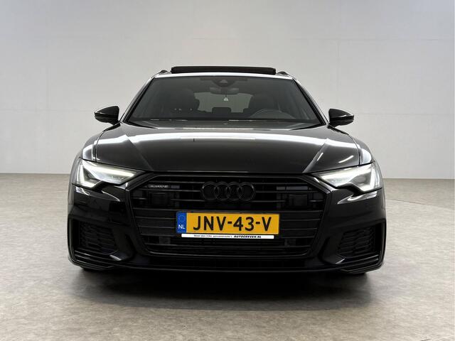 Audi A6 2.0 55 TFSI e Quattro Competition S-Line black edition | SOH 88% | Pano | Memory | Sfeer | Virtual | Adap. Cruise | Carplay | Camera | Stoelverw. | Keyless