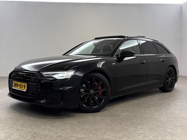 Audi A6 2.0 55 TFSI e Quattro Competition S-Line black edition | SOH 88% | Pano | Memory | Sfeer | Virtual | Adap. Cruise | Carplay | Camera | Stoelverw. | Keyless