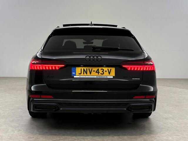 Audi A6 2.0 55 TFSI e Quattro Competition S-Line black edition | SOH 88% | Pano | Memory | Sfeer | Virtual | Adap. Cruise | Carplay | Camera | Stoelverw. | Keyless
