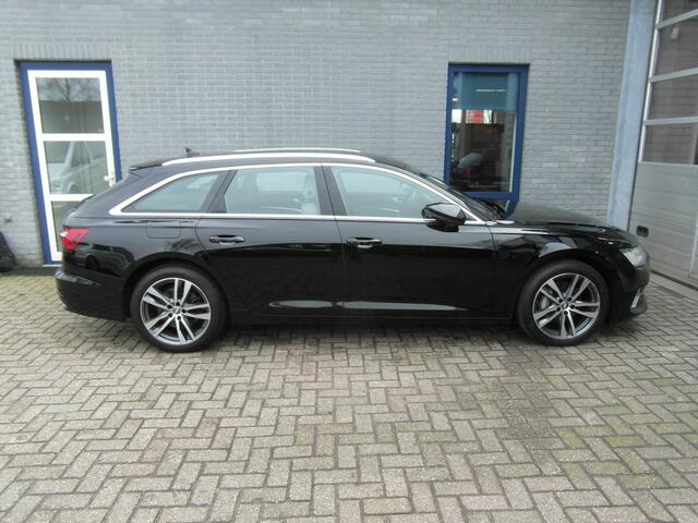 Audi A6 Avant 45 TFSI Sport MHEV Inclusief Afleveringskosten