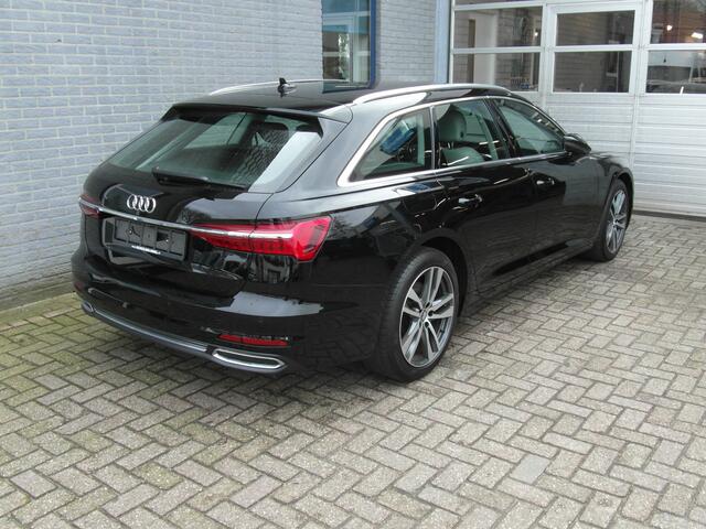 Audi A6 Avant 45 TFSI Sport MHEV Inclusief Afleveringskosten