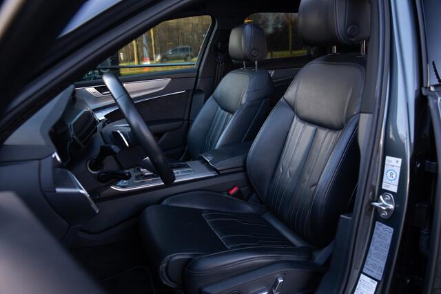 Audi A6 Avant 45 TFSI quattro Sport Pro Line S , Panoramadak, Trekhaak, 3D camera,