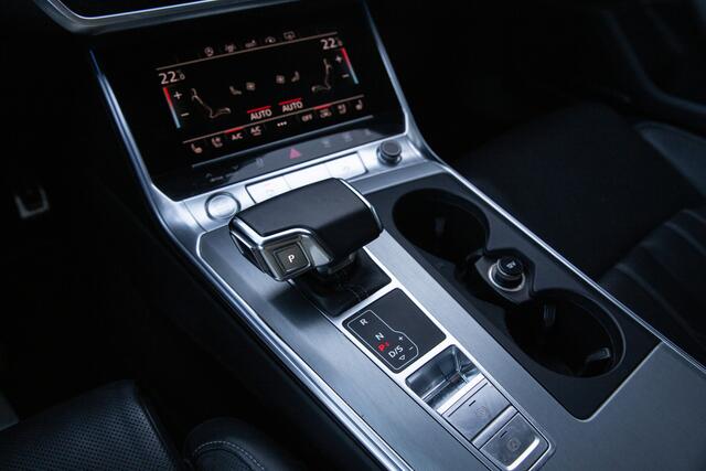 Audi A6 Avant 45 TFSI quattro Sport Pro Line S , Panoramadak, Trekhaak, 3D camera,