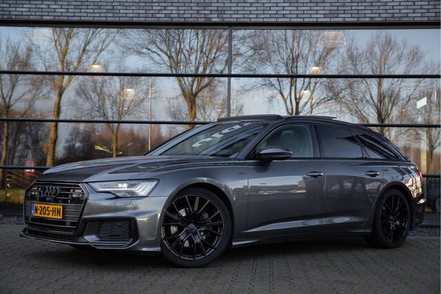 Audi A6 Avant 45 TFSI quattro Sport Pro Line S , Panoramadak, Trekhaak, 3D camera,