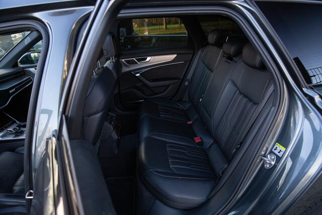 Audi A6 Avant 45 TFSI quattro Sport Pro Line S , Panoramadak, Trekhaak, 3D camera,