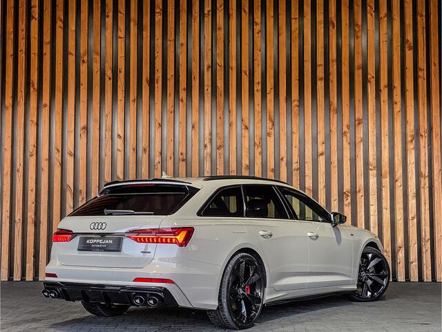 Audi A6 Avant 55 TFSIe 367PK Quattro Pro Line S Competition | HD MATRIX | PANO | AUDI EXCLUSIVE LAK | FULL OPTIONS |