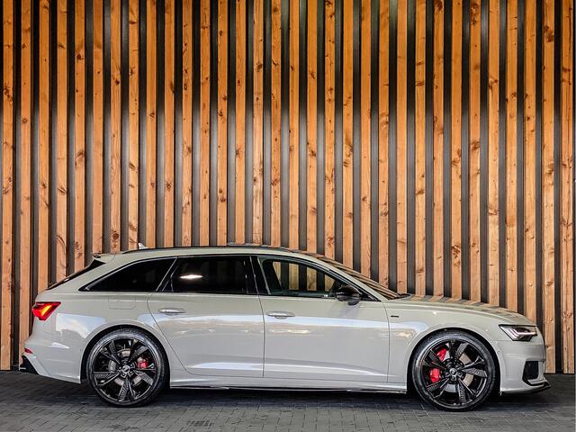 Audi A6 Avant 55 TFSIe 367PK Quattro Pro Line S Competition | HD MATRIX | PANO | AUDI EXCLUSIVE LAK | FULL OPTIONS |