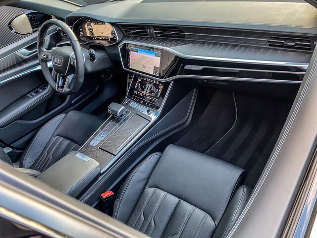 Audi A6 Avant 55 TFSIe 367PK Quattro Pro Line S Competition | HD MATRIX | PANO | AUDI EXCLUSIVE LAK | FULL OPTIONS |