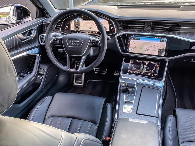 Audi A6 Avant 55 TFSIe 367PK Quattro Pro Line S Competition | HD MATRIX | PANO | AUDI EXCLUSIVE LAK | FULL OPTIONS |