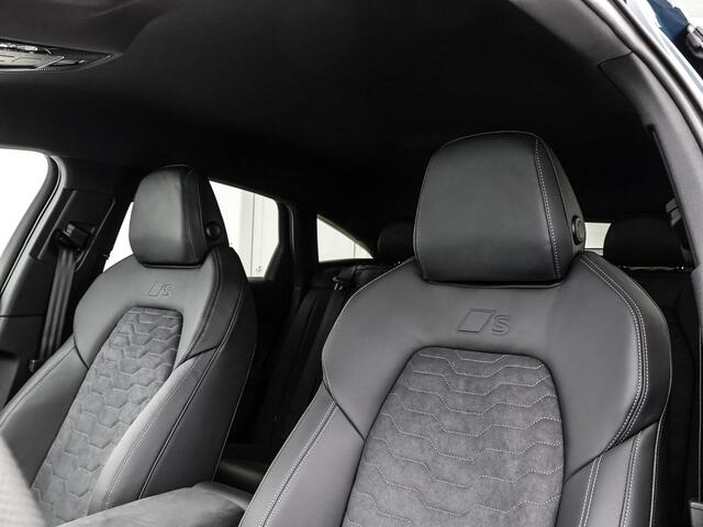 Audi A6 e-tron Sportback S edition 286PK · Privacy glas · Opberg en bagagereuimtepakket · Sportstoel leder/dinamic zwart