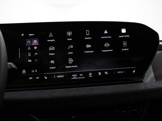 Audi A6 e-tron Sportback S edition 286PK · Privacy glas · Opberg en bagagereuimtepakket · Sportstoel leder/dinamic zwart