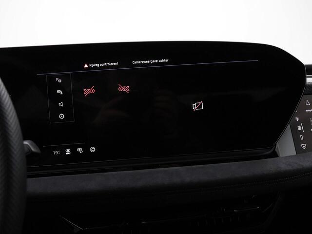 Audi A6 e-tron Sportback S edition 286PK · Privacy glas · Opberg en bagagereuimtepakket · Sportstoel leder/dinamic zwart